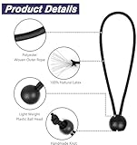 Zoom IMG-2 hisdricus 30 pezzi corde elastiche Zoom IMG-2 hisdricus 30 pezzi corde elastiche