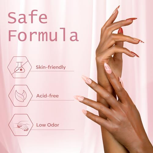 Modelones Acrylic Powder, 4.23oz Transparent Large Capacity Professional Acrylic Nail Powder Polymer for 3D French Nails Manicure Extensions & Carving, Long-Lasting Beauty Gifts