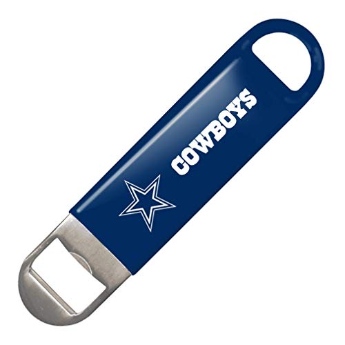 NFL Dallas Cowboys Vinyl Covered Long Neck Bottle Opener