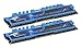 G.SKILL RipjawsX Series DDR3 RAM (XMP) 16GB (2x8GB) 1600MT/s CL9-9-9 1.50V Desktop Computer Memory U-DIMM (F3-1600C9D-16GXM)
