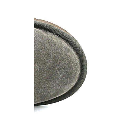 Kirkland Signature Short Shearling Boot -Chocolate4