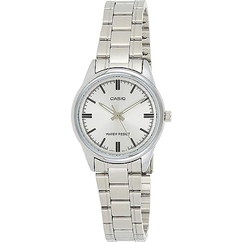 Montre femme Casio Ø 34 mm accessoire parfait du bureau aux sorties