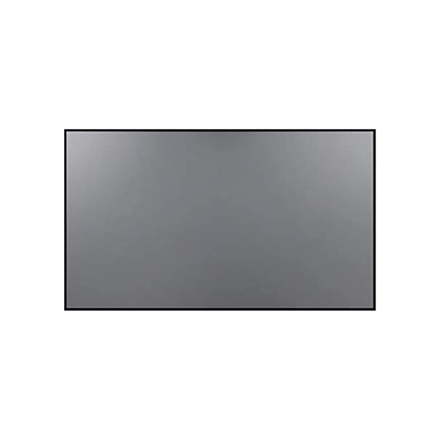 XElectron 100 inch Reflective Fabric Projection Screen, 86 W x 50 H