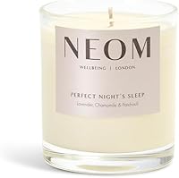 Vista 7 de NEOM - Vela lavanda, manzanilla y patchoui (1 mecha)