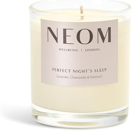 Miniatura 2 de NEOM - Vela lavanda, manzanilla y patchoui (1 mecha)