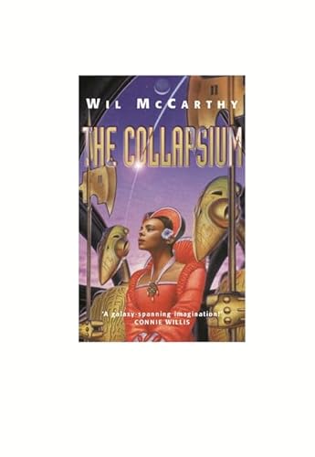 The Collapsium (Gollancz S.F.) 1857983262 Book Cover