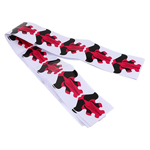 FOMIYES Suporte De Papel De Extensão De Arte De 200 Peças Ferramenta De Francesa Adesivo De Francês