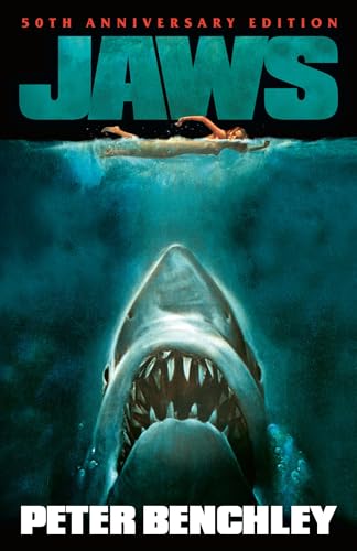 [Jaws] [Author: Benchley, Peter] [August, 2013]