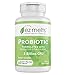 EZ Melts Probiotic with Bacillus Coagulans, 5 Billion CFU, Sublingual Vitamins, Vegan, Zero Sugar, Natural Cherry Flavor, 60 Fast Dissolve Tablets
