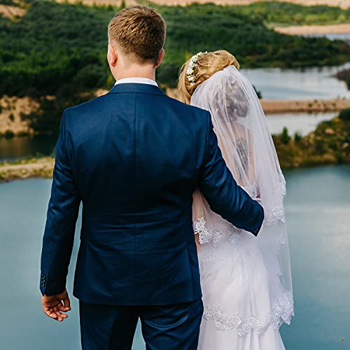 Cinaci 30 Pack Black Metal Hair Side Combs Slide Bun Holder With 20 Teeth Diy Headpieces Clips Grips Barrettes Accessories For Women Girls Brides Veil (Black) #TOP2