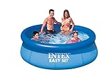 Intex Easy Set Pool – Aufstellpool – Ø 244 x 76 cm – Mit Filteranlage - 4