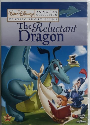 Disney Animation Collection Volume 6: The Reluctant Dragon image 3