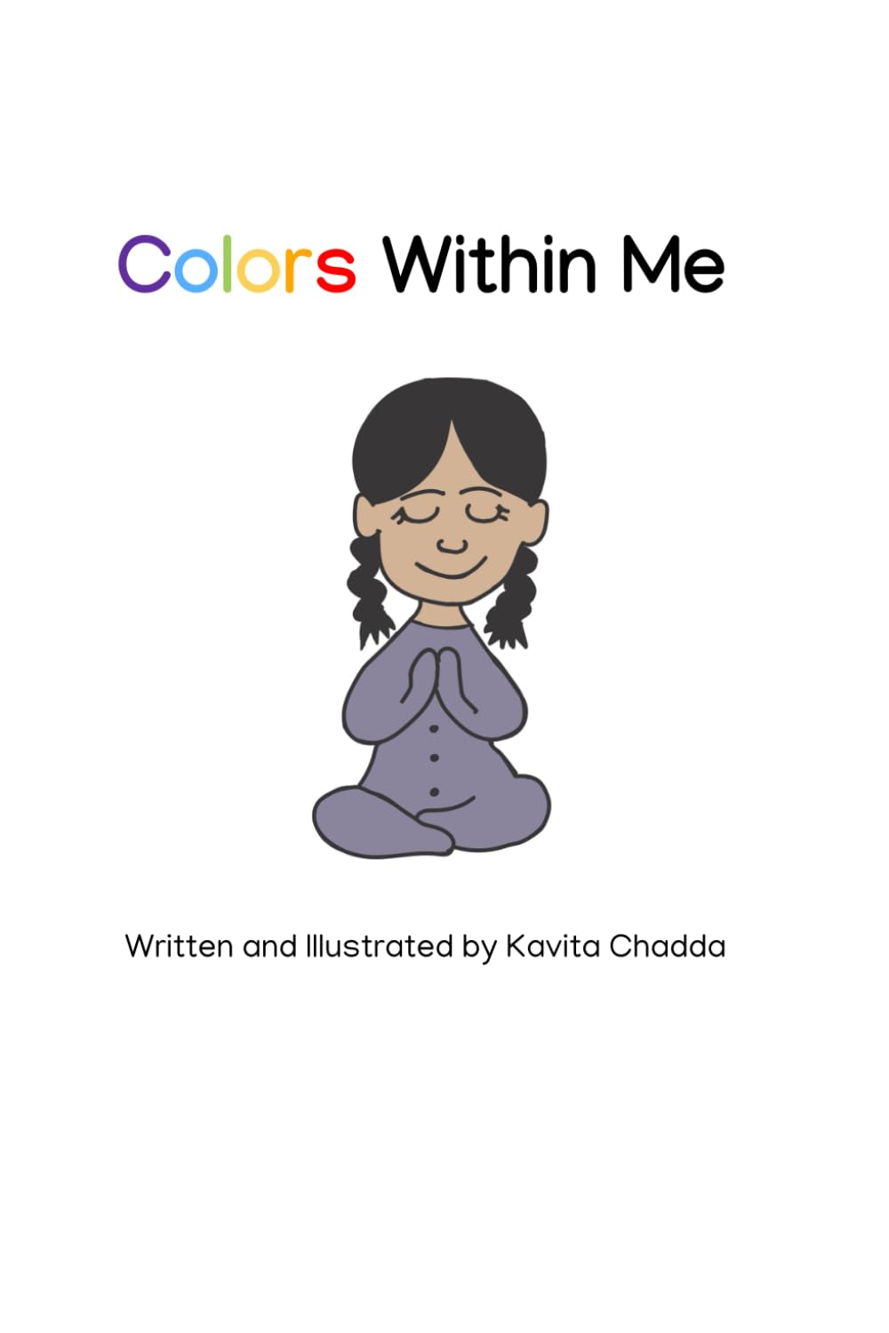 Colors Within Me