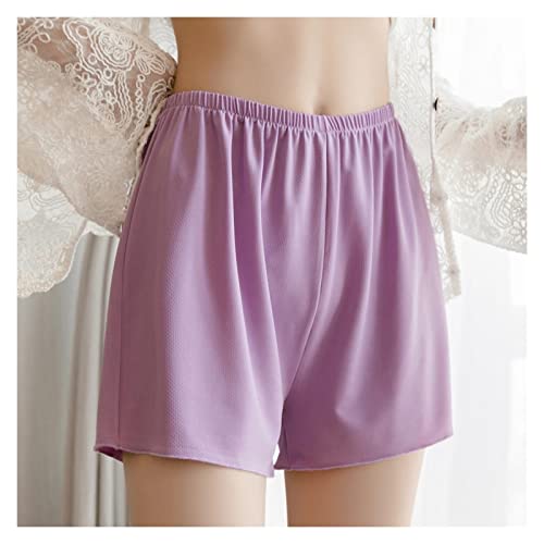 Pantalons courts de sécurité anti frottement des cuisses pour femmes actives