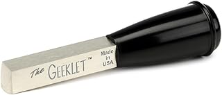 BetterSax Geeklet Reed Tool - Enhance Your Saxophone Performance with Precision Reed Contouring and Customization, Premium Quality Maintenance Accessory for Professional Musicians and Beginners