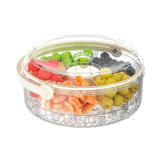 Multi-Purpose Fruit Ice Tray with Lid