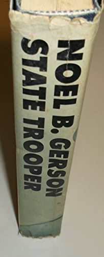 State Trooper 0385038941 Book Cover