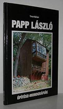 Hardcover PAPP LASZLO Book