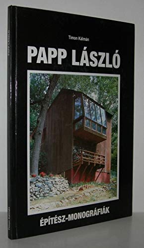 PAPP LASZLO 9630467259 Book Cover