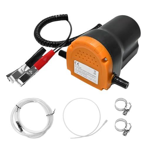 60W Fluid Extractor Pump