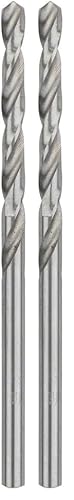 Image of Bosch Professional 2x Metal drill bits HSS-G DIN 338 (for metal, Ø 3.5 x 39 x 70 mm, Accessory Drill Driver) (Pack of 2)
