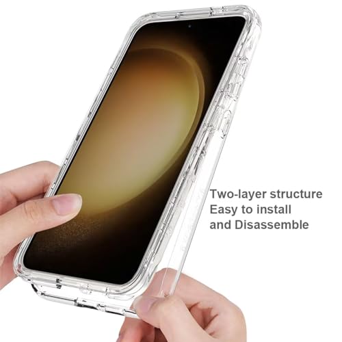 Coque Galaxy S24 Ultra antichoc pour éviter les rayures et bris d'écran - 4