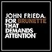 John Frieda Brilliant Brunette Multi-Tone Revealing Shampoo, Color Protecting Shampoo, Helps Unlock Vibrant Color, 8.45 Ounce