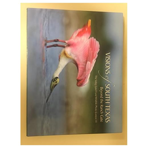 Visions of South Texas Photography Book