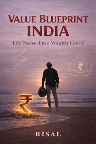 Value Blueprint India : The Noise-Free Wealth Guide (English Edition)
