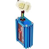 XSANMOTO AC Racing CDI Box, 6 Pins No Rev Limit Ignition Unit for GY6 50cc 125cc 150cc QMB139 QMI152 157QMJ Dirt Bike ATV Scooter Go-Kart