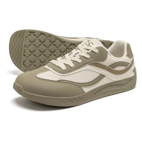 HOBIBEAR Wide Toe Box Shoes Women Men Minimalist Barefoot Sneakers Zero Drop Shoes Lightweight Comfortable Wide Width Fashion Casual Sneakers
