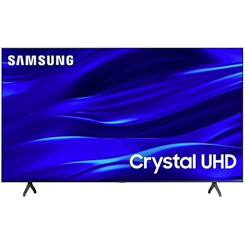 SAMSUNG 50" TU690T Crystal UHD 4K HDR Tizen Smart TV UN50TU690TF 2022