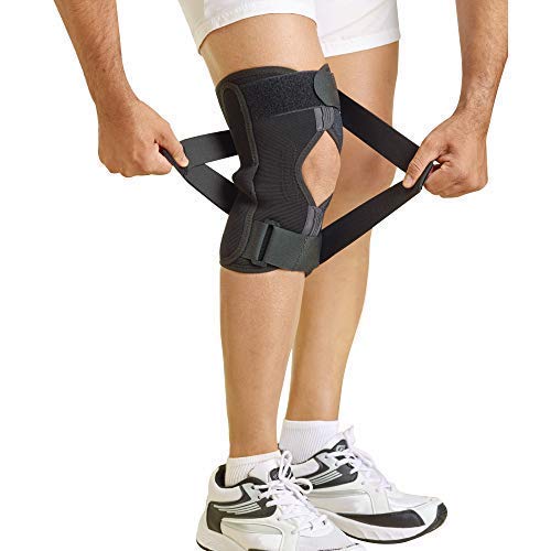 Dyna OA Knee Support (Medium(43-49 cm), Right Leg Valgus/Left Leg Varus) (B085C5JQXD) Amazon Price History, Amazon Price Tracker