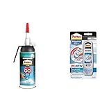 Fácil de usar – Esta silicona para baño de Pattex es fácil y rápida de usar. No requiere el uso de pistola y su precisa boquilla permite una aplicación sencilla.