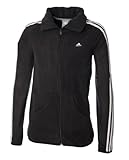 Full Zip Seitentaschen, Streifen Detail zu den Waffen