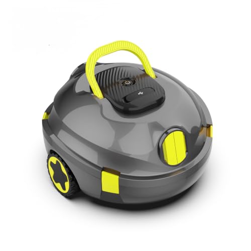 Y20 Cordless Robotic Pool Cleaner 90 Min Runtime