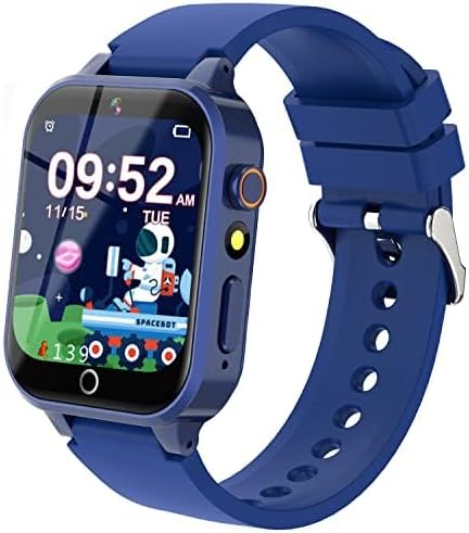 CNG Kids Smart Watch for Boys & Girls - Blue