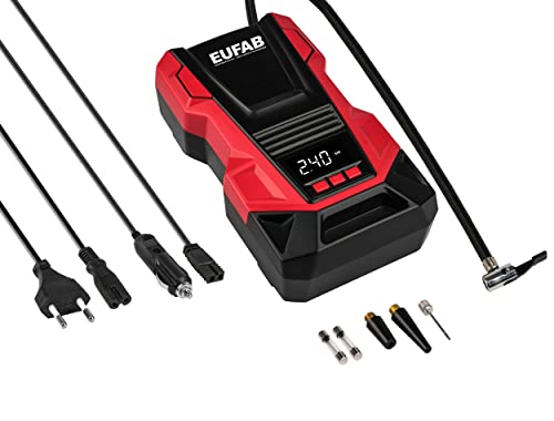 Compressore Eufab 21084 Dual Power