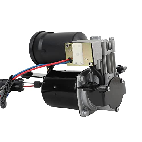 Rxluckies Air Suspension Compressor Pump Replacement For Mercedes W638 V Class 638/2 Vito Bus 96-03 #TOP1