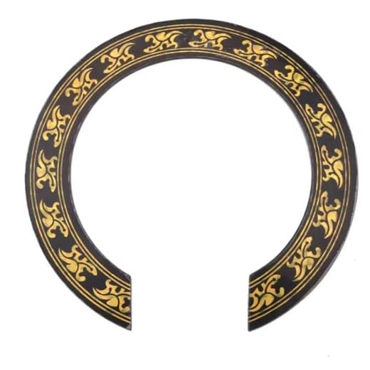 Adhesivo Pegatinas para Guitarras Acústicas Clásicas, Aplicación Sencilla, Mejora el Atractivo