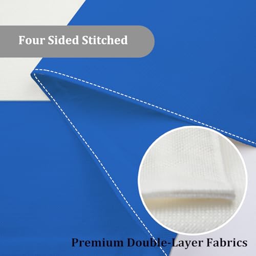 Drapeau Sierra Leone double face avec coutures vives renforcées - 4