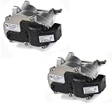 Genuine OEM Set of 2 Electronic Throttle Body Actuators for BMW E90 E92 E93 M3