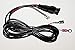 Direct Wire Power Cord for Escort & Beltronics Radar and Laser Detectors