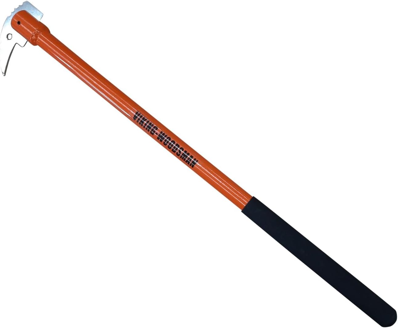 Viking Woodsman 48 inch Aluminum Handle Cant Hook and 33 inch Hookaroon Stronger Then Steel with Less Weight Save Your Back!
