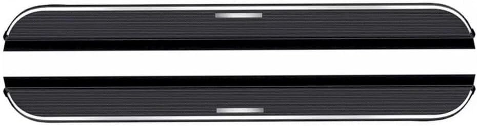 Running Board fits for Chevrolet Suburban 2015-2020 Side Step Nerf Bars Rail Nerf Bars Accessories Pedal Protector Aluminum