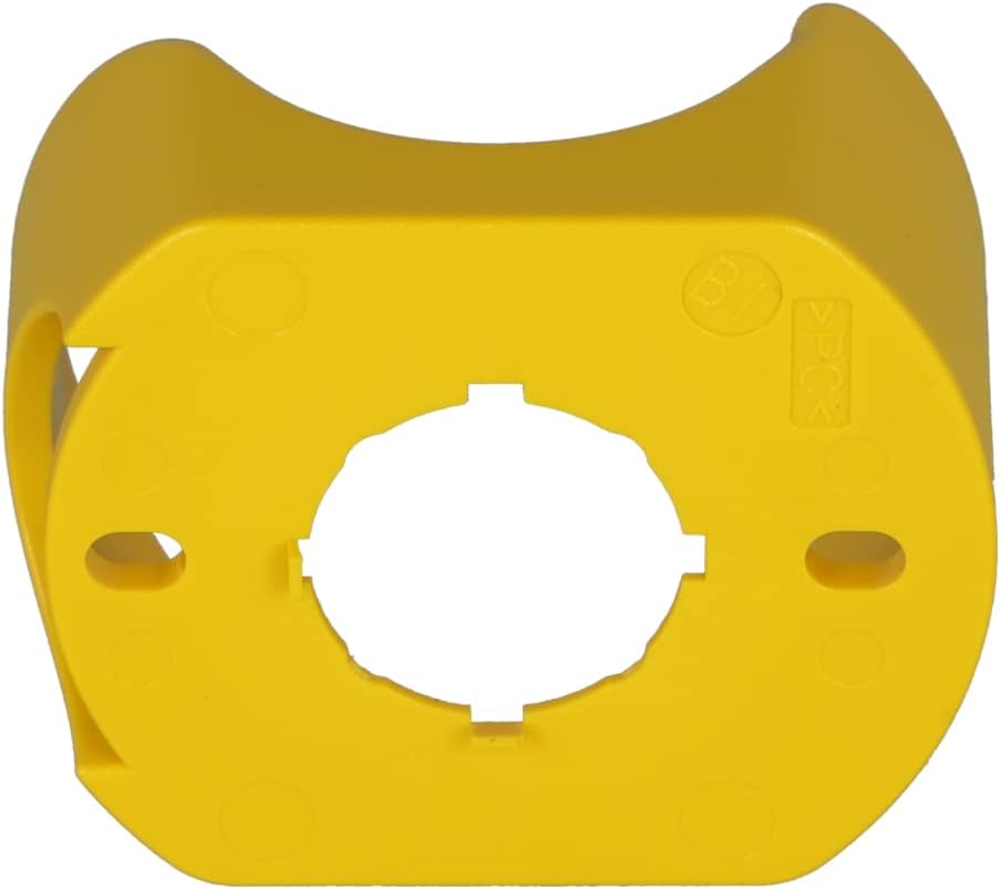 CA1-8053 | 1SFA619920R8053 | CA1-8053 | ABB Shroud, for Compact Emergency Stop, Yellow