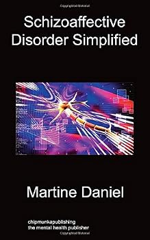 Paperback Schizoaffective Disorder Simplified Book