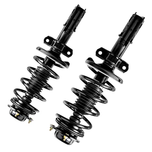 ZonCar 172179L/172179R Suspension Strut and Coil Spring Assembly Driver and Passenger Side Replacement for G5 2009-2007 2.2/2.4 L FWD 2 PCS