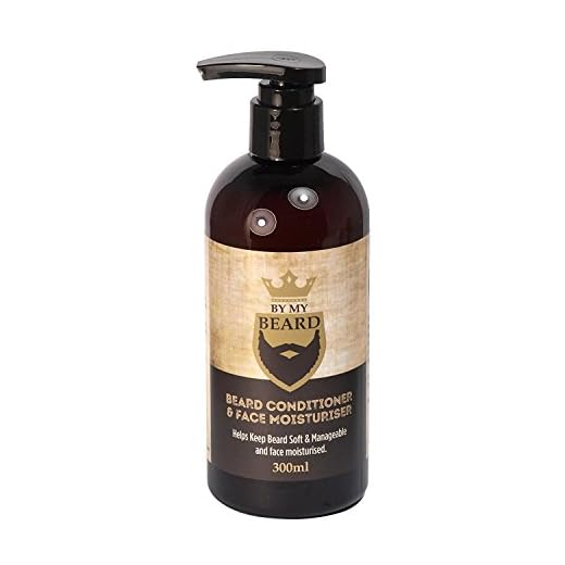 BE MY BEARD Skäggbalsam, 300 ml