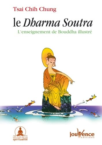 n° le dharma soutra: L'enseignement de Bouddha illustré